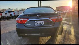 2016 Toyota Camry Le Sedan 4d - Image 4