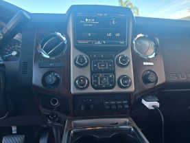 2013 FORD F350 SUPER DUTY CREW CAB PICKUP V8, TURBO DIESEL, 6.7 LITER XL PICKUP 4D 8 FT
