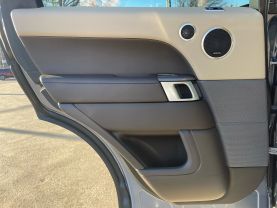 2020 LAND ROVER RANGE ROVER SPORT HSE SPORT UTILITY 4D