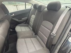 2017 KIA FORTE SEDAN 4-CYL, 2.0 LITER LX SEDAN 4D