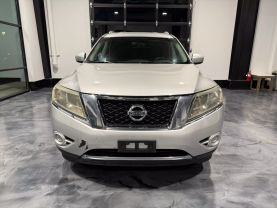 2014 NISSAN PATHFINDER SUV V6, 3.5 LITER SL SPORT UTILITY 4D