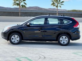 2012 HONDA CR-V SUV 4-CYL, I-VTEC, 2.4 LITER LX SPORT UTILITY 4D