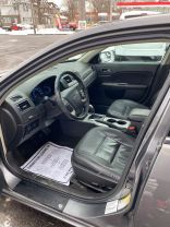 2012 FORD FUSION SEDAN 4-CYL, 2.5 LITER SEL SEDAN 4D