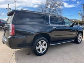 2018 GMC YUKON XL SLT SPORT UTILITY 4D