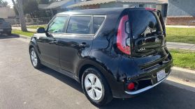 2016 KIA SOUL EV WAGON AC ELECTRIC MOTOR WAGON 4D