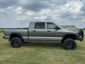 2006 DODGE RAM 3500 MEGA CAB PICKUP 6-CYL, HO TURBO DSL SLT PICKUP 4D 6 1/4 FT