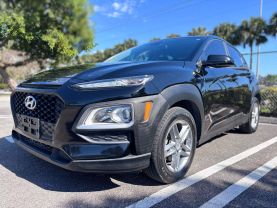 2020 HYUNDAI KONA SUV 4-CYL, 2.0 LITER SE SPORT UTILITY 4D