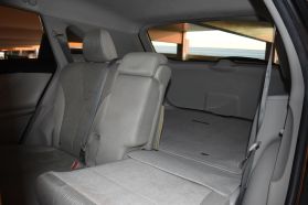 2012 TOYOTA VENZA WAGON 4-CYL, 2.7 LITER LE WAGON 4D
