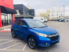 2018 HONDA HR-V SUV 4-CYL, I-VTEC, 1.8 LITER EX SPORT UTILITY 4D