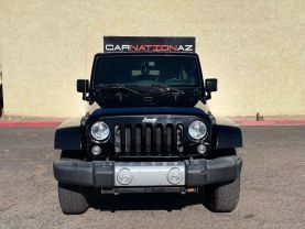 2015 JEEP WRANGLER SUV V6, 3.6 LITER UNLIMITED SAHARA SPORT UTILITY 4D