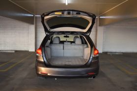 2012 TOYOTA VENZA WAGON 4-CYL, 2.7 LITER LE WAGON 4D