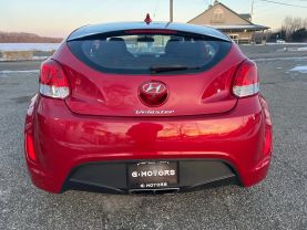 2016 HYUNDAI VELOSTER