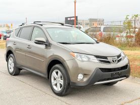 2014 TOYOTA RAV4 SUV 4-CYL, 2.5 LITER XLE SPORT UTILITY 4D