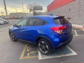 2018 HONDA HR-V SUV 4-CYL, I-VTEC, 1.8 LITER EX SPORT UTILITY 4D