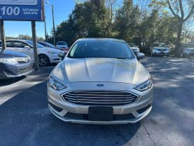 2018 FORD FUSION SEDAN 4-CYL, ECOBOOST, TURBO, 1.5 LITER SE SEDAN 4D