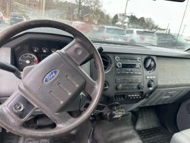 2012 FORD F450 SUPER DUTY REGULAR CAB & CHASSIS