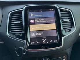 2016 VOLVO XC90 SUV 4-CYL, DRV-E SPRCHGD 2.0T T6 MOMENTUM SPORT UTILITY 4D