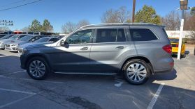 2017 Mercedes-benz Gls - Image 8
