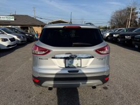 2016 FORD ESCAPE SUV 4-CYL, ECOBOOST, 2.0T TITANIUM SPORT UTILITY 4D