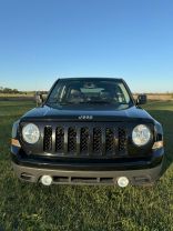 2015 JEEP PATRIOT SUV 4-CYL, 2.4 LITER HIGH ALTITUDE EDITION SPORT UTILITY 4D