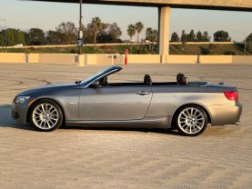 2011 BMW 3 SERIES CONVERTIBLE 6-CYL, 3.0 LITER 328I CONVERTIBLE 2D