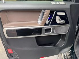 2021 MERCEDES-BENZ AMG G63 SUV V8, TWIN TURBO, 4.0 LITER G 63 AMG SPORT UTILITY 4D