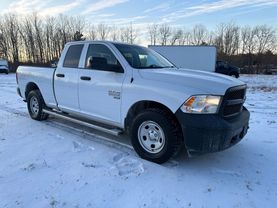 2019 RAM 1500 CLASSIC QUAD CAB