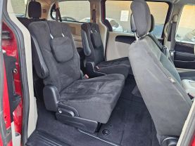 2015 DODGE GRAND CARAVAN PASSENGER PASSENGER V6, FLEX FUEL, 3.6 LITER SXT MINIVAN 4D