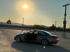 2011 BMW 3 SERIES CONVERTIBLE 6-CYL, 3.0 LITER 328I CONVERTIBLE 2D