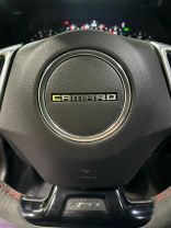 2017 CHEVROLET CAMARO COUPE V8, SUPERCHARGED, 6.2 LITER ZL1 COUPE 2D