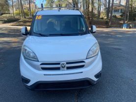 2016 RAM PROMASTER CITY CARGO 4-CYL, 2.4 LITER TRADESMAN SLT CARGO VAN 4D