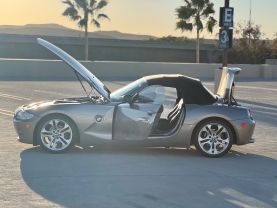 2005 BMW Z4 CONVERTIBLE 6-CYL, 3.0 LITER 3.0I ROADSTER 2D
