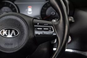 2019 KIA STINGER SEDAN 4-CYL, TURBO, 2.0 LITER PREMIUM SEDAN 4D