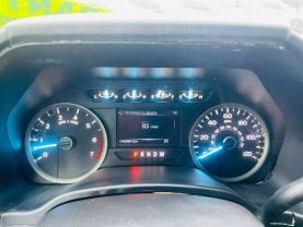 2019 FORD F150 SUPERCREW CAB PICKUP V8, FLEX FUEL, 5.0 LITER XLT PICKUP 4D 5 1/2 FT