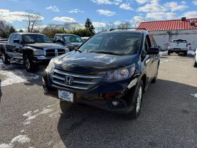 2013 HONDA CR-V SUV 4-CYL, I-VTEC, 2.4 LITER EX SPORT UTILITY 4D