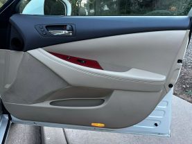 2007 LEXUS ES ES 350 SEDAN 4D