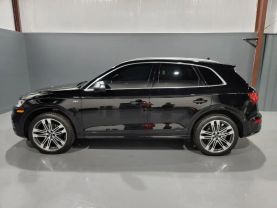 2018 Audi Sq5 - - Image 6