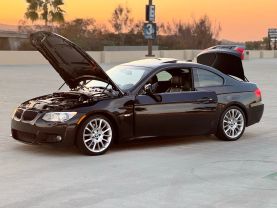 2013 BMW 3 SERIES COUPE 6-CYL, SULEV, 3.0 LITER 328I COUPE 2D