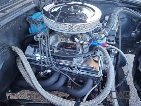 1967 CHEVEROLET CAMARO RS/SS -