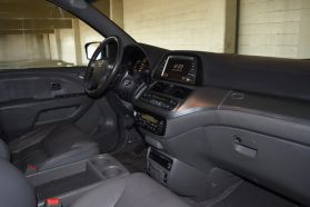 2010 HONDA ODYSSEY VAN V6, VTEC, 3.5 LITER TOURING MINIVAN 4D