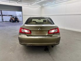 2009 MITSUBISHI GALANT