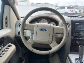 2006 FORD F150 SUPERCREW CAB