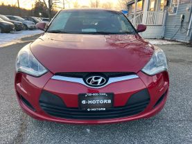 2016 HYUNDAI VELOSTER
