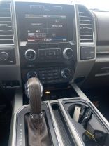 2015 FORD F150 SUPERCREW CAB PICKUP V6, ECOBOOST, TT, 3.5L KING RANCH PICKUP 4D 5 1/2 FT - Becker Auto Sales LLC in Emporia, KS