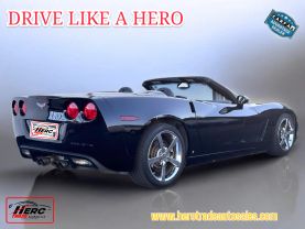 2007 CHEVROLET CORVETTE CONVERTIBLE V8, 6.0 LITER CONVERTIBLE 2D