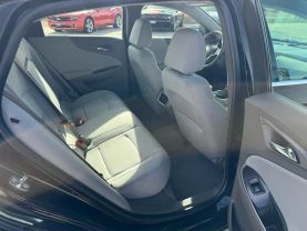 2018 CHEVROLET MALIBU SEDAN 4-CYL, TURBO, 1.5 LITER LT SEDAN 4D