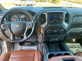 2019 CHEVROLET SILVERADO 1500 CREW CAB PICKUP V8, ECOTEC3, DFM, 6.2 LITER HIGH COUNTRY PICKUP 4D 5 3/4 FT