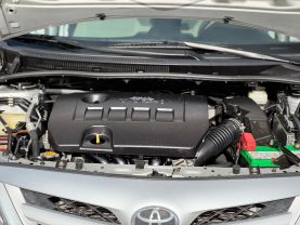 2012 TOYOTA COROLLA SEDAN 4-CYL, 1.8 LITER LE SEDAN 4D