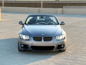 2011 BMW 3 SERIES CONVERTIBLE 6-CYL, 3.0 LITER 328I CONVERTIBLE 2D