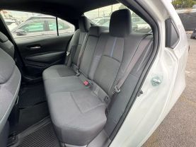 2022 TOYOTA COROLLA SEDAN 4-CYL, 2.0 LITER SE SEDAN 4D